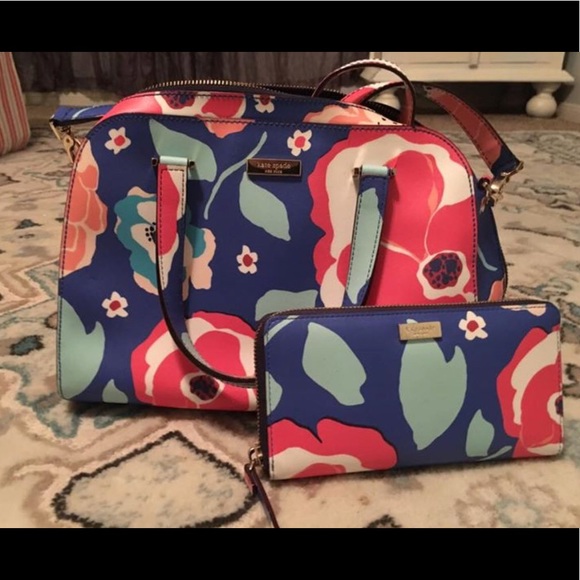 Kate Spade Purse and Wallet - Picture 1 of 3